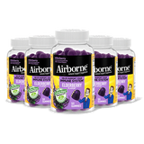 Airborne Honey Lemon Immune Support Gummies