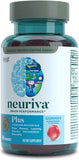 Neuriva Brain Performance - Plus Gummies.