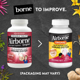 Airborne Berry Chewable Immune Support Tablets