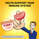 Airborne Assorted Fruit Flavored Immune Support Gummies