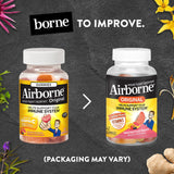 Airborne Assorted Fruit Flavored Immune Support Gummies