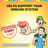 Airborne Kids Assorted Fruit Flavored Immune Support Gummies