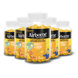 Airborne Honey Lemon Immune Support Gummies