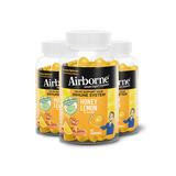 Airborne Honey Lemon Immune Support Gummies