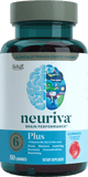 Neuriva Brain Performance - Plus Gummies.