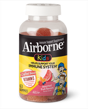 Airborne Kids Assorted Fruit Flavored Immune Support Gummies