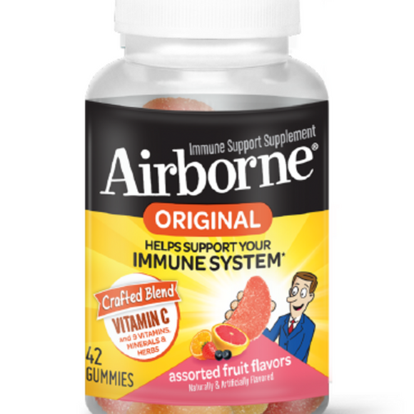 Airbone theme revamp