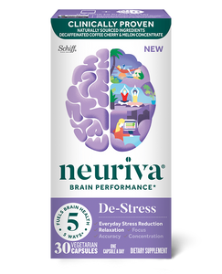 Neuriva Brain Performance De-Stress - 30 ct.