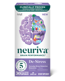 Neuriva Brain Performance De-Stress - 30 ct.