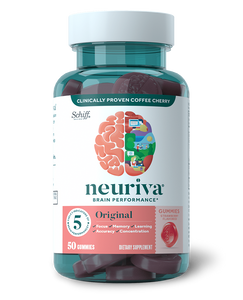 Neuriva Brain Performance - Original Gummies.