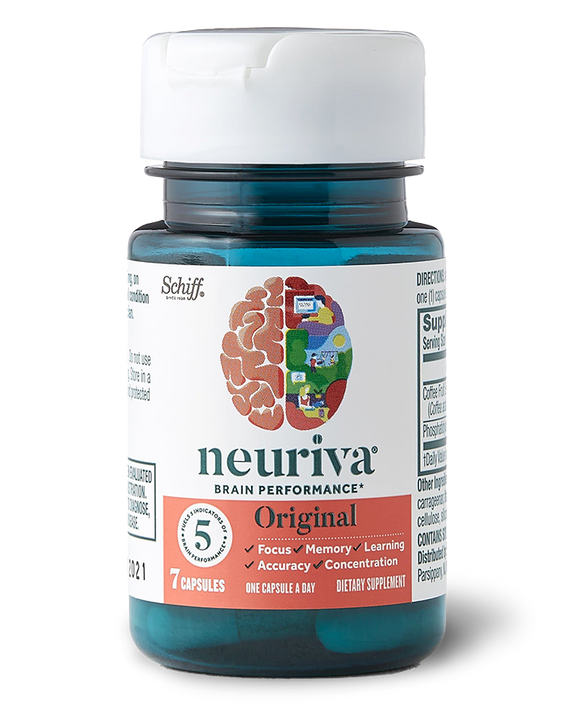 neuriva original brain performance